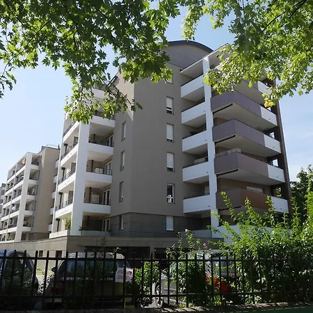 Le Janua - Accort Apartment Annecy Exterior photo