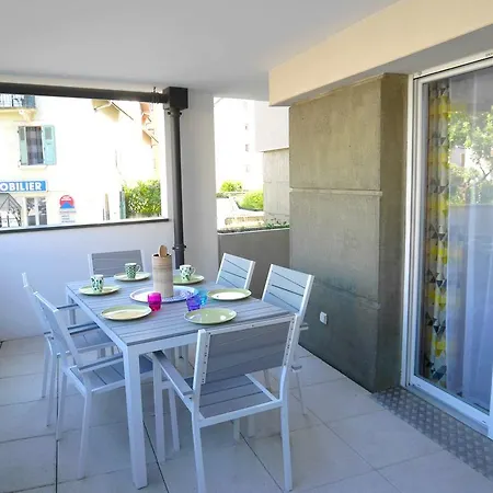 Le Janua - Accort Apartment Annecy Exterior photo