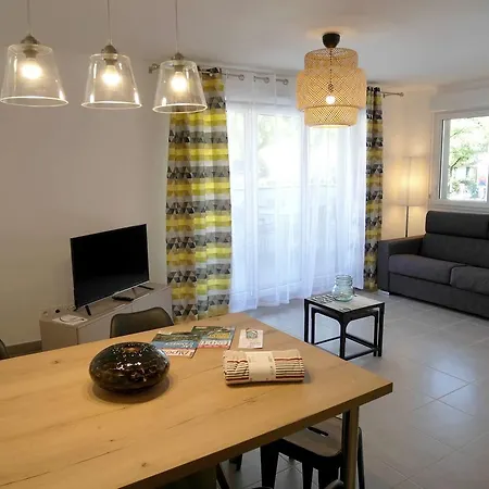 Le Janua - Accort Apartment Annecy Exterior photo