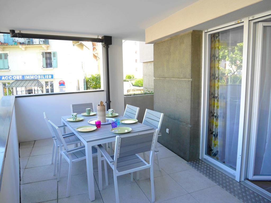 Le Janua - Accort Apartment
