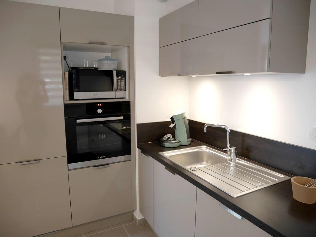Apartment Le Janua - Accort
